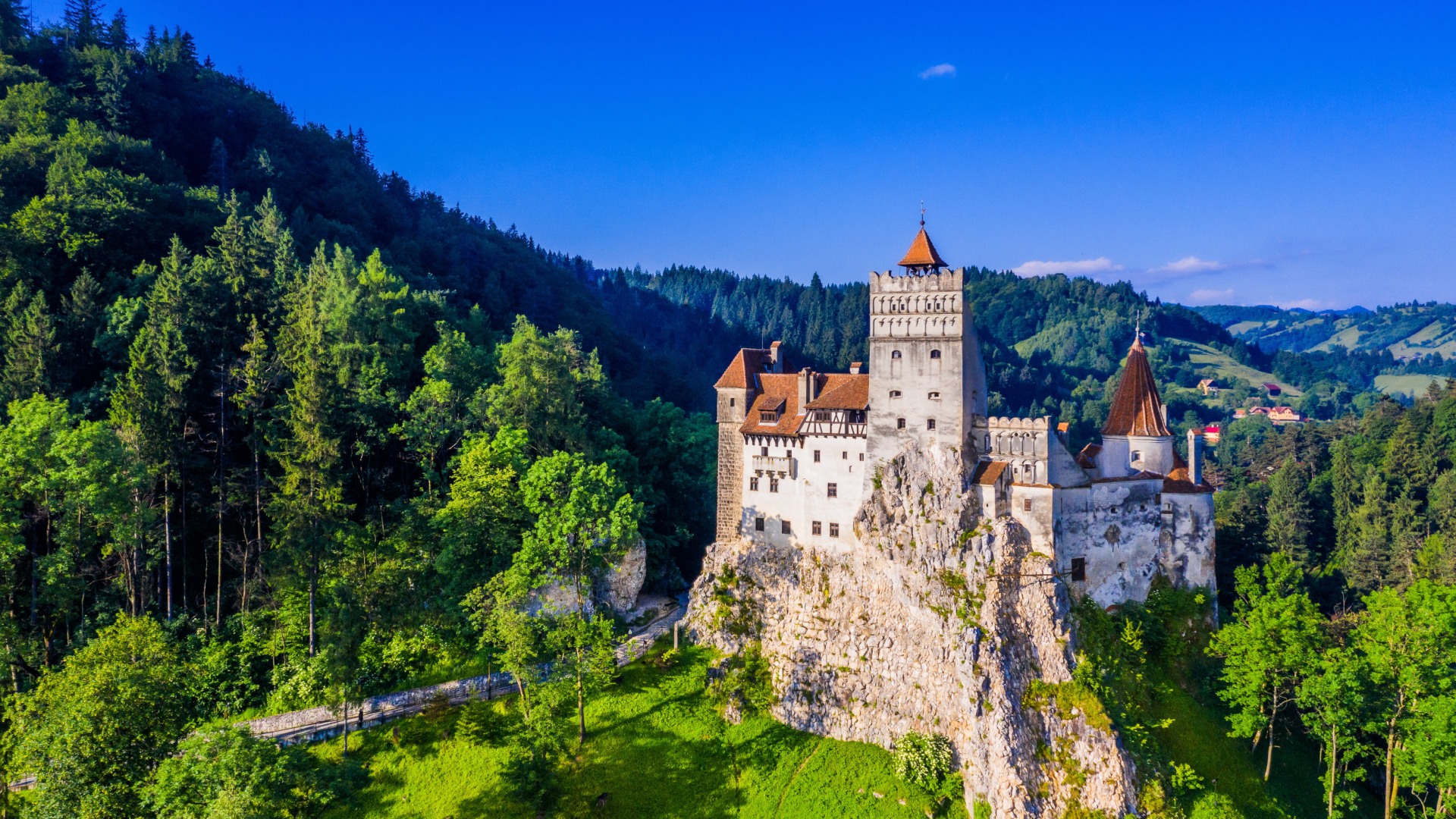 Highlights Siebenbürgens